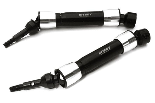 Carbon Steel Front Universal Shaft (2) for Traxxas 1/10 Slash & Stampede 4X4