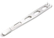 Billet Machined Alloy Battery Plate for Traxxas 1/10 TRX-4 Crawler & 4-Tec 2.0