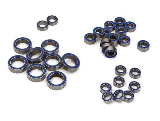 Complete Rubber Seal Bearing Set (33) for Traxxas 1/16 E-Revo, Slash, Summit