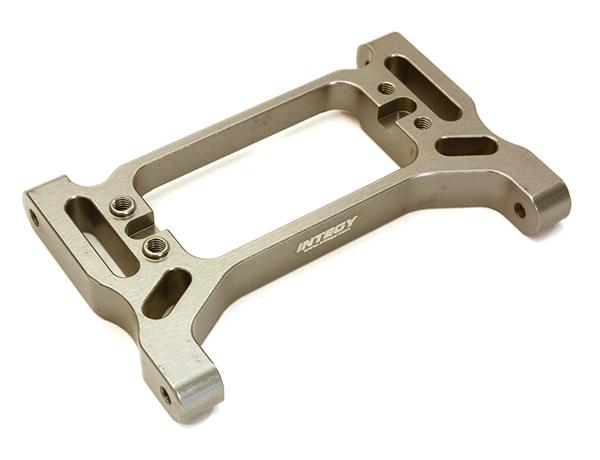 Billet Alloy Front Steering Servo Mount for Traxxas TRX-4 Scale & Trail Crawler