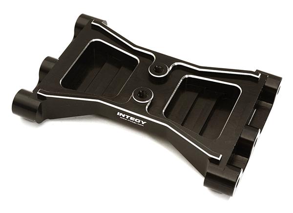 Billet Alloy Rear Chassis Crossmember for Traxxas TRX-4 Scale & Trail Crawler