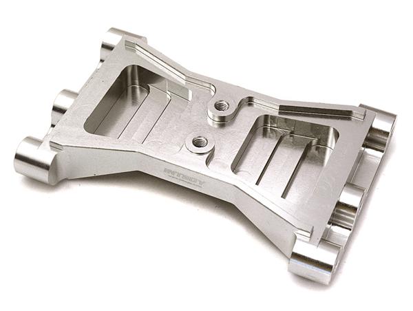 Billet Alloy Rear Chassis Crossmember for Traxxas TRX-4 Scale & Trail Crawler