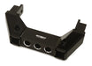 Billet Machined Alloy Rear Bumper Mount for Traxxas TRX-4 Scale & Trail Crawler