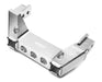 Billet Machined Alloy Rear Bumper Mount for Traxxas TRX-4 Scale & Trail Crawler