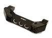 Billet Machined Alloy Front Bumper Mount for Traxxas TRX-4 Scale & Trail Crawler