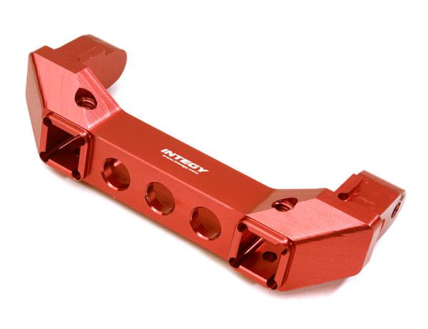 Billet Machined Alloy Front Bumper Mount for Traxxas TRX-4 Scale & Trail Crawler