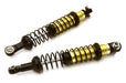 Billet Machined High Performance Shock (2) for Traxxas TRX-4 Scale Crawler