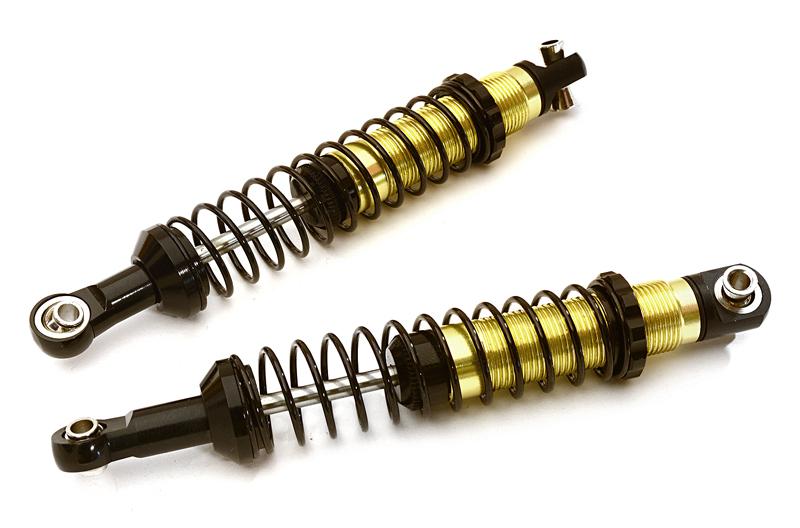 Billet Machined High Performance Shock (2) for Traxxas TRX-4 Scale Crawler