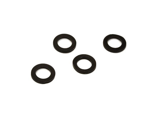 Metal Washer 5x8x1mm (4) for 5mm Axle & Bevel Gear Shimming