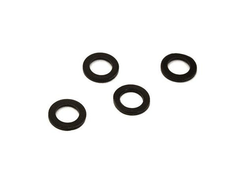 Metal Washer 5x8x1.2mm (4) for 5mm Axle & Bevel Gear Shimming