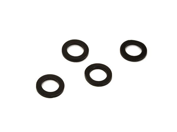 Metal Washer 5x8x1.2mm (4) for 5mm Axle & Bevel Gear Shimming