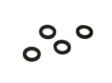 Metal Washer 5x8x1.2mm (4) for 5mm Axle & Bevel Gear Shimming