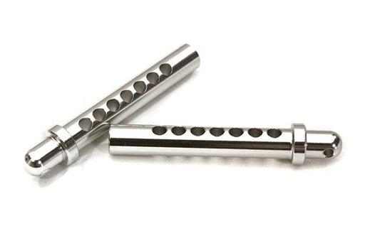 Billet Machined Alloy 6mm Size Body Post 44mm Tall