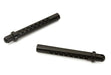 Billet Machined Alloy 6mm Size Body Post 49mm Tall