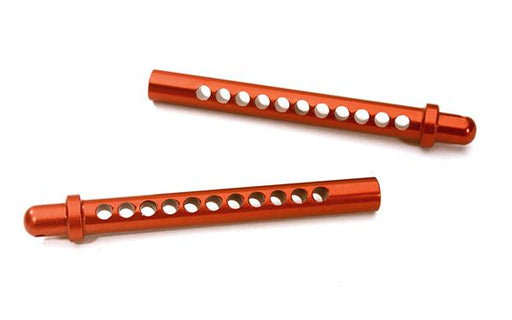 Billet Machined Alloy 6mm Size Body Post 59mm Tall