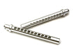 Billet Machined Alloy 6mm Size Body Post 59mm Tall