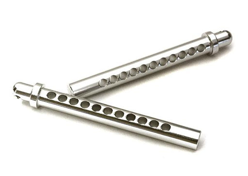 Billet Machined Alloy 6mm Size Body Post 59mm Tall
