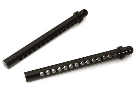 Billet Machined Alloy 6mm Size Body Post 69mm Tall