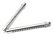 Billet Machined Alloy 6mm Size Body Post 69mm Tall