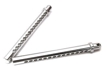 Billet Machined Alloy 6mm Size Body Post 69mm Tall