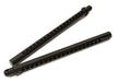 Billet Machined Alloy 6mm Size Body Post 89mm Tall