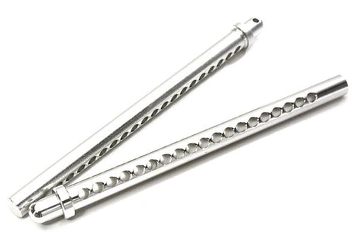 Billet Machined Alloy 6mm Size Body Post 89mm Tall