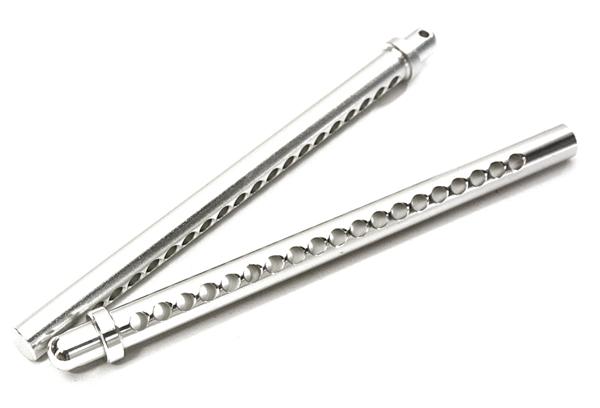Billet Machined Alloy 6mm Size Body Post 89mm Tall