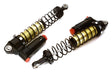 Rebound Adj Piggyback Shock (2) for Axial 1/10 & Off-Road Scale Crawler(L=104mm)