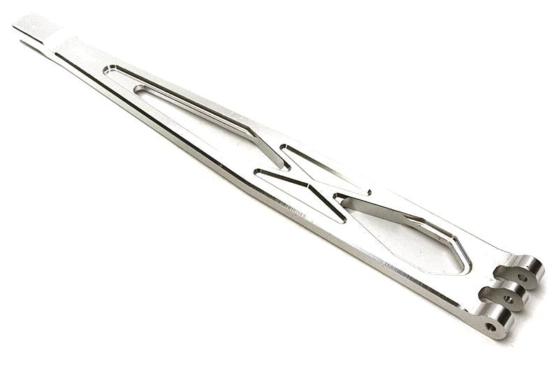 Billet Machined Alloy Battery Plate for Traxxas 1/10 TRX-4 Crawler & 4-Tec 2.0