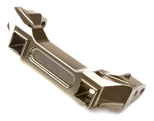 Billet Machined Alloy Front Bumper Mount for Traxxas TRX-4 Scale & Trail Crawler