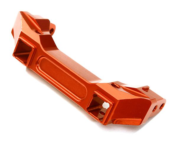 Billet Machined Alloy Front Bumper Mount for Traxxas TRX-4 Scale & Trail Crawler