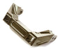 Billet Machined Alloy Rear Bumper Mount for Traxxas TRX-4 Scale & Trail Crawler