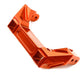 Billet Machined Alloy Rear Bumper Mount for Traxxas TRX-4 Scale & Trail Crawler