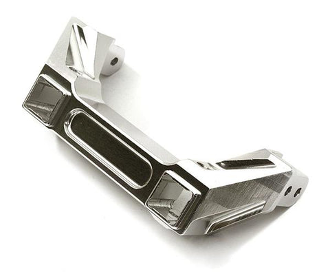 Billet Machined Alloy Rear Bumper Mount for Traxxas TRX-4 Scale & Trail Crawler