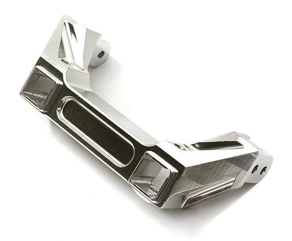 Billet Machined Alloy Rear Bumper Mount for Traxxas TRX-4 Scale & Trail Crawler