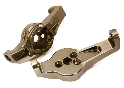 Billet Machined Alloy Caster Blocks for Traxxas TRX-4 Scale & Trail Crawler