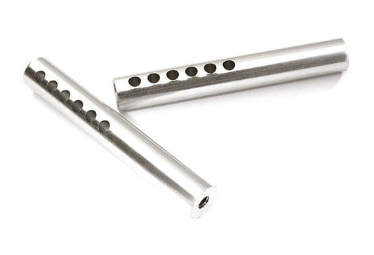 Alloy Machined 7.5mm Bumper Posts 50mm for Axial 1/10 SCX-10 & SCX10 II