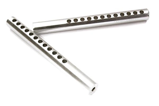 Alloy Machined 7.5mm Bumper Posts 70mm for Axial 1/10 SCX-10 & SCX10 II