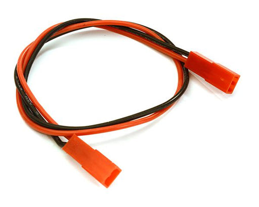 300mm Silicone Wire JST Style 2 Pin Female to Female Plug Wire Harness