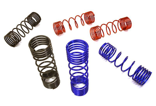 Speed Tune Suspension Rear Spring Set (6) for Traxxas 1/10 Slash & Stampede