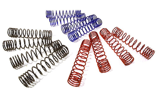 Speed Tune Suspension Spring Set (12) for Traxxas X-Maxx 4X4