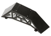 Realistic Heavy-Duty Metal Display Ramp 300x75x80mm for 1/10 Scale Off-Road