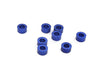 Billet Machined 8pcs Aluminum M3x6 Washer Spacer (Thick=3mm)