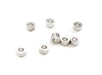 Billet Machined 8pcs Aluminum M3x6 Washer Spacer (Thick=3mm)