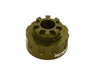 Billet Machined Alloy Differential Case for Traxxas TRX-4 Crawler