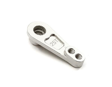 Billet Machined Alloy Servo Horn 25T for Traxxas TRX-4 (r=18, 22.5mm)