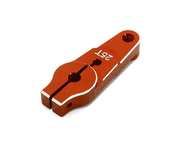 Billet Machined Alloy Servo Horn 25T for Traxxas TRX-4 (r=22mm)