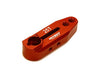 Billet Machined Alloy Servo Horn 25T for Futaba Type Servo (r=20, 24mm)