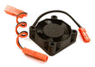30x30x10mm Ultra High Speed Cooling Fan w/ JST 2P Plug for 6.0-to-7.2VDC Input