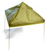 Realistic Pop Up 15x15 Inch Canopy Tent for 1/10 Scale Crawler Truck